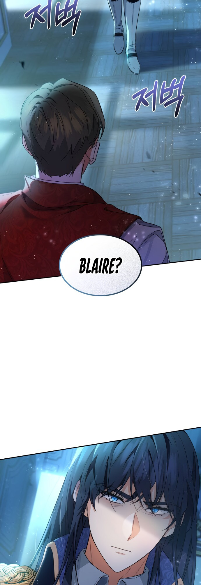 'di vật' melvin để lại chapter 3.1 3