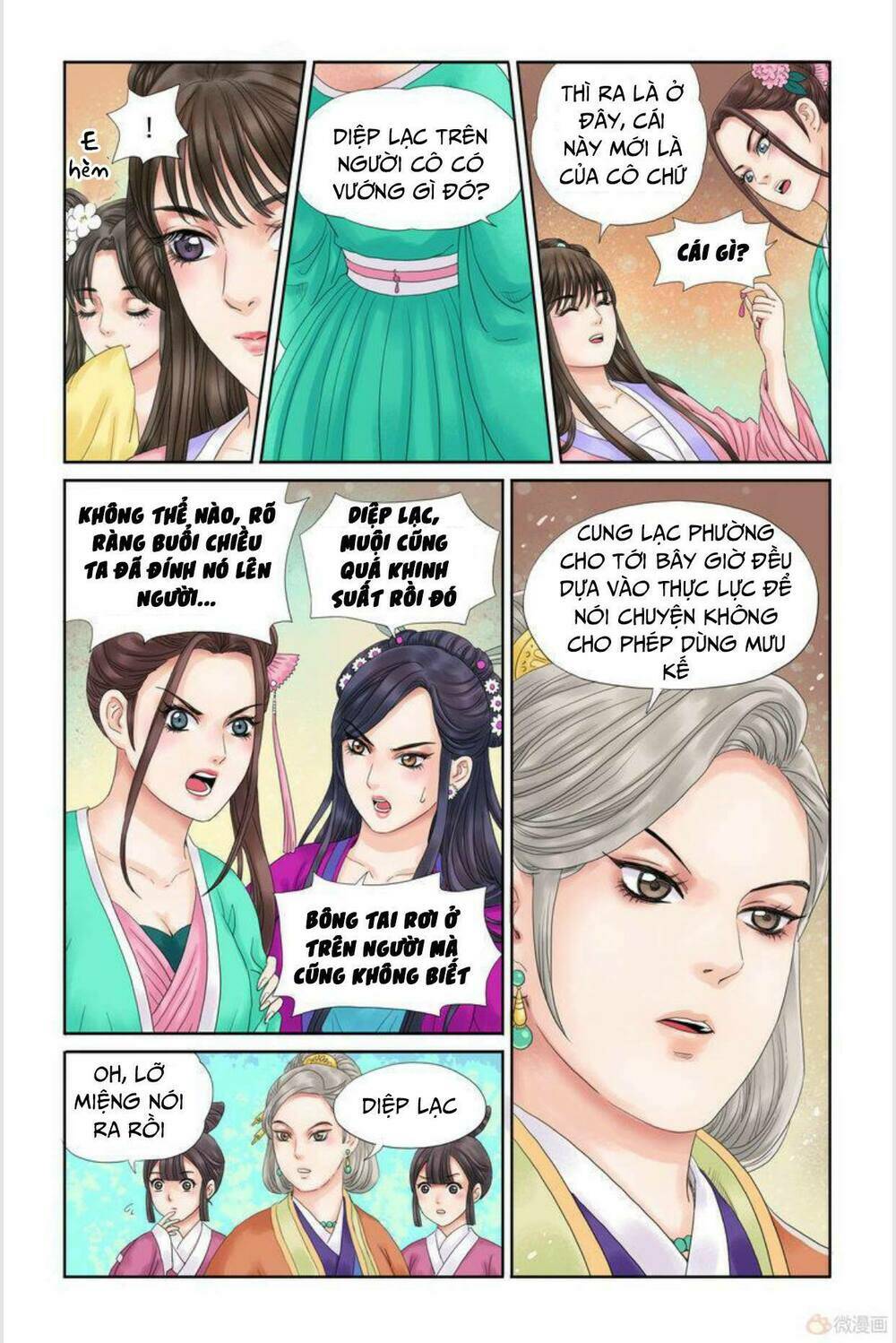 tam sinh kiếp chapter 5 7