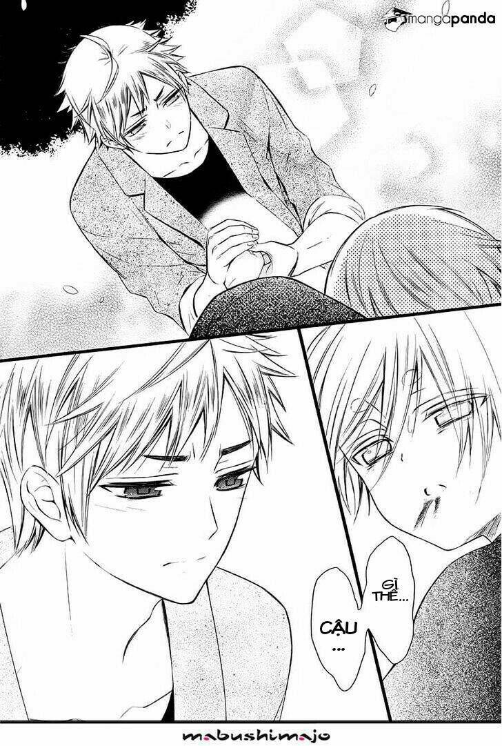 inu x boku ss chapter 48 32