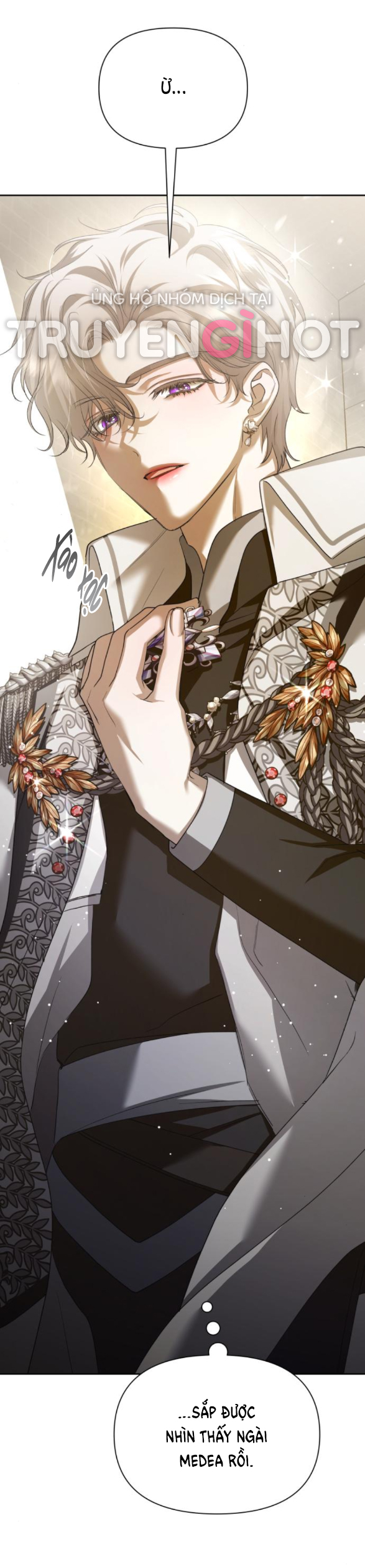 tôi muốn trở thành cô ấy dù chỉ là một ngày chapter 124 112