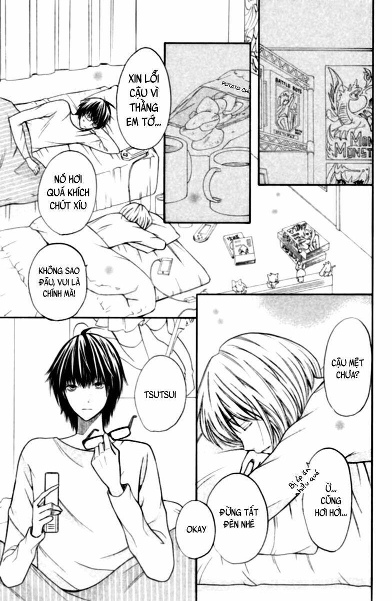 3d kanojo - bạn gái 3d chapter 18 37