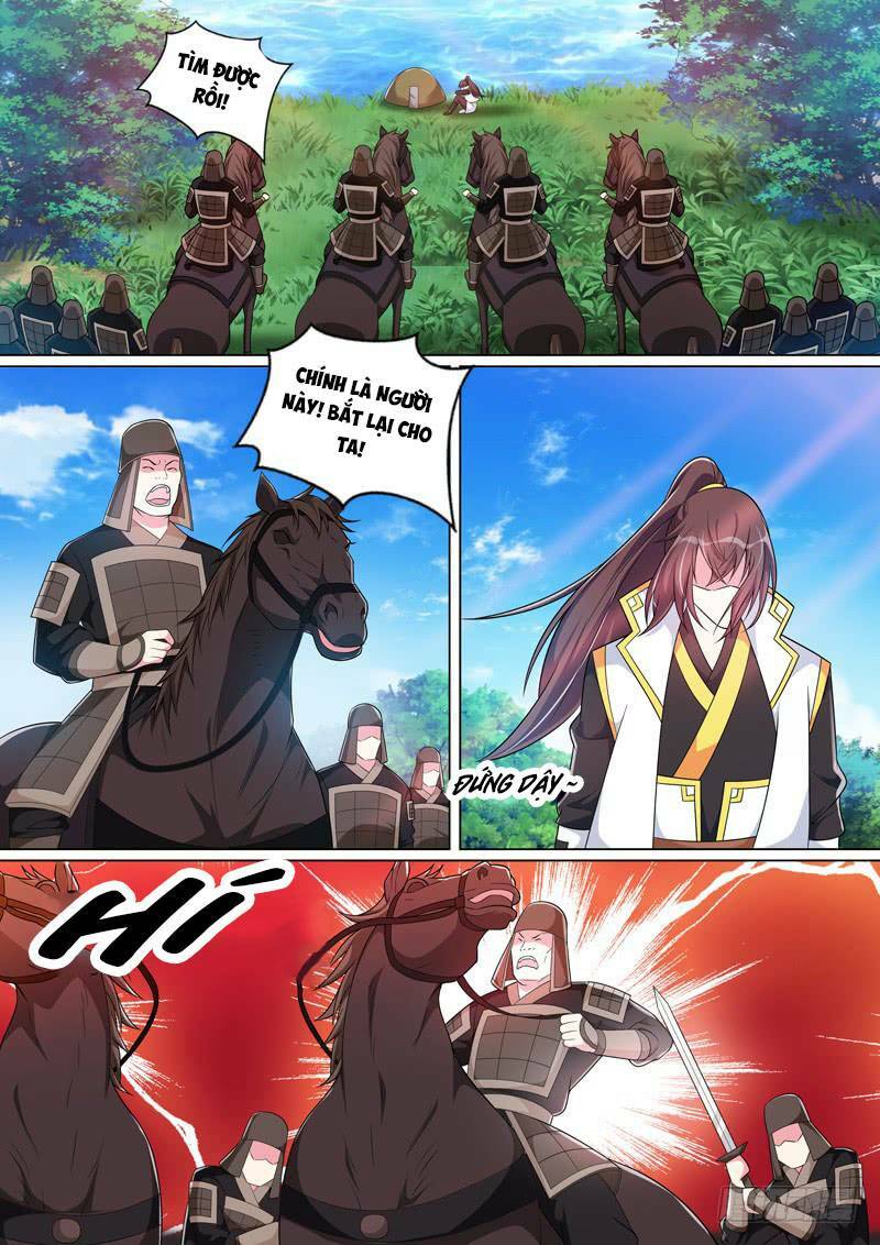 long vương giác tỉnh chapter 56 3