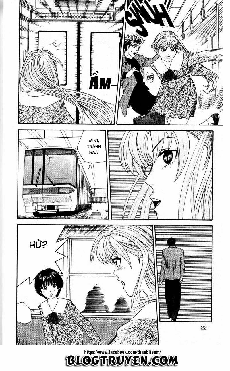 thiên sứ tráo trở chapter 20 26