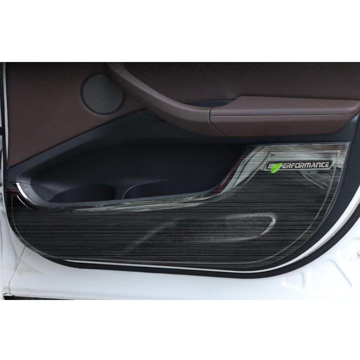 Ốp chống xước Tapli, Táp li cửa Honda Civic 2016-2019