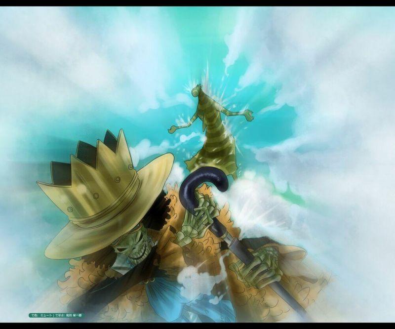 đảo hải tặc - one piece chapter 648 19