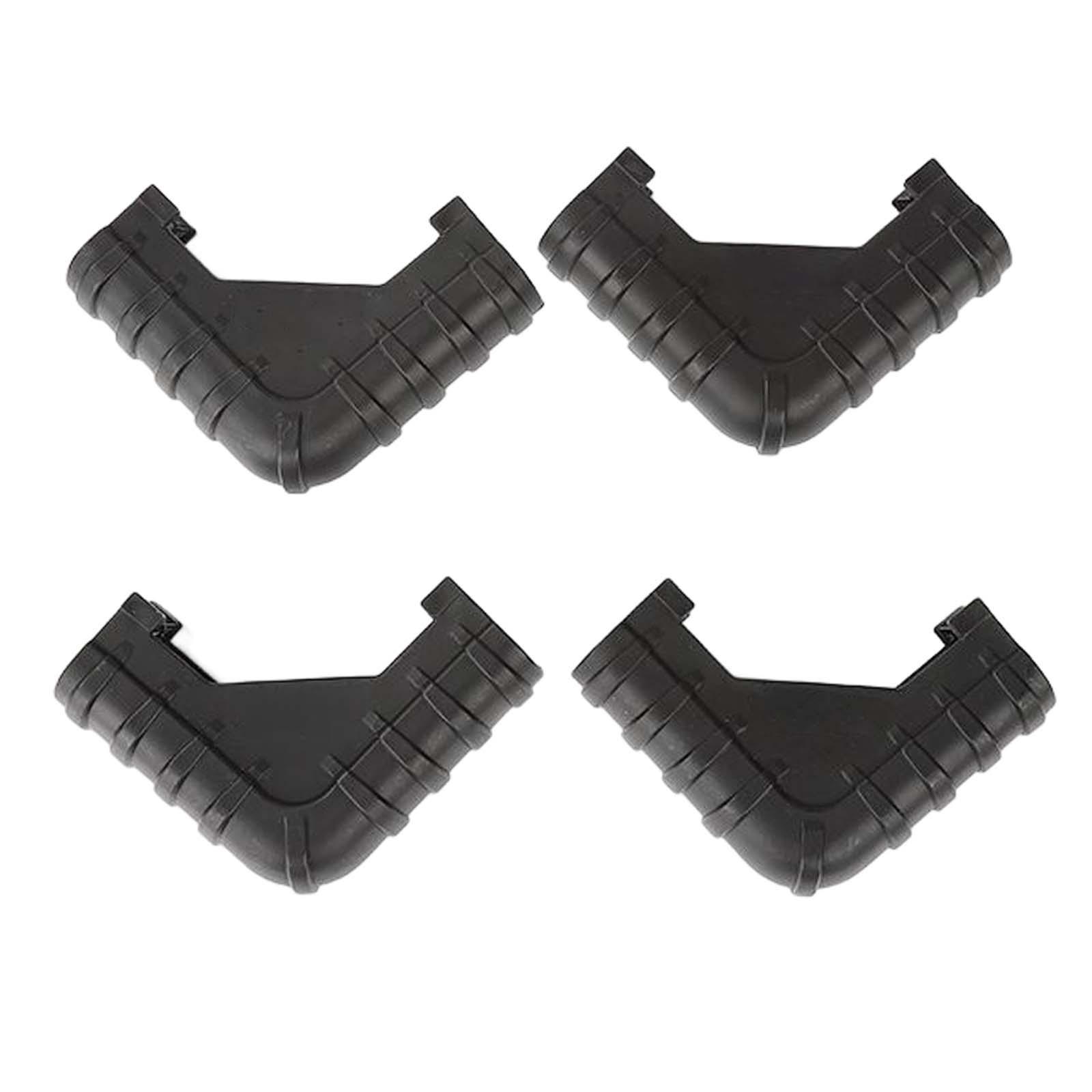 Chair Leg Floor Protectors Furniture Leg Socks Anti-Noise for Chairs