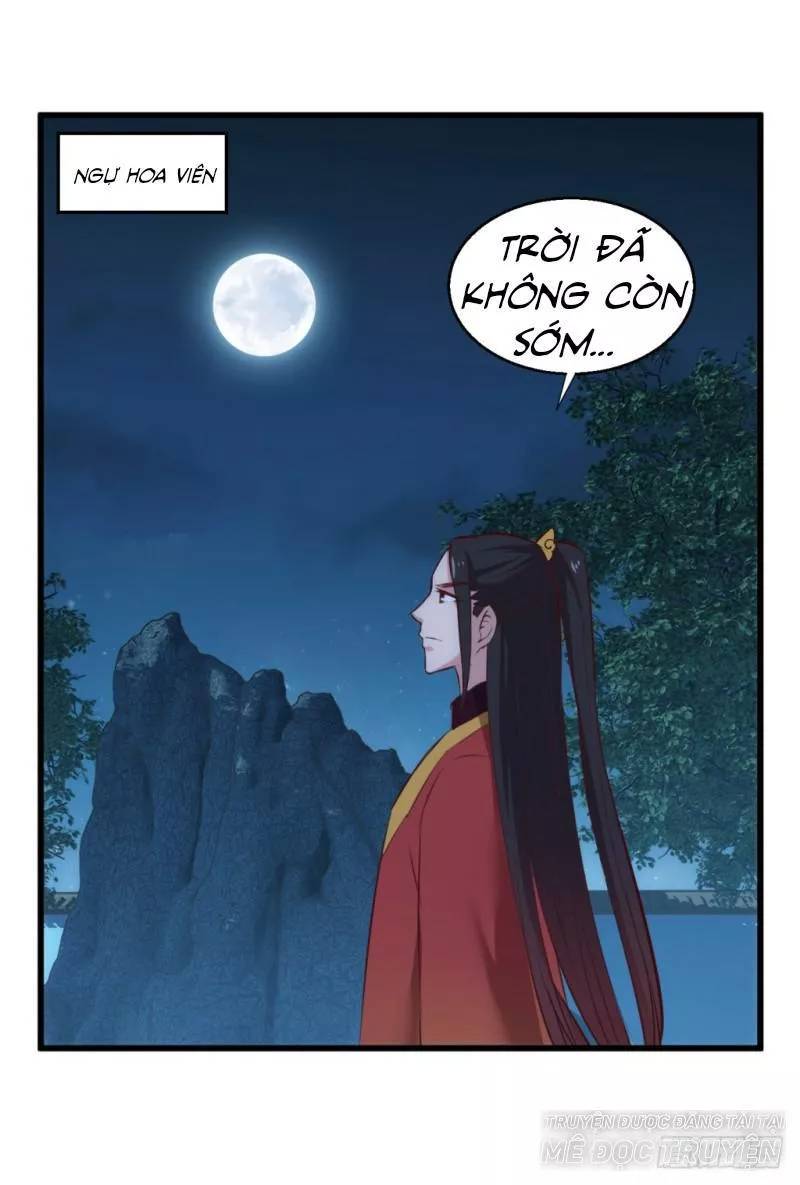 bẩm báo công chúa ! chapter 34 31