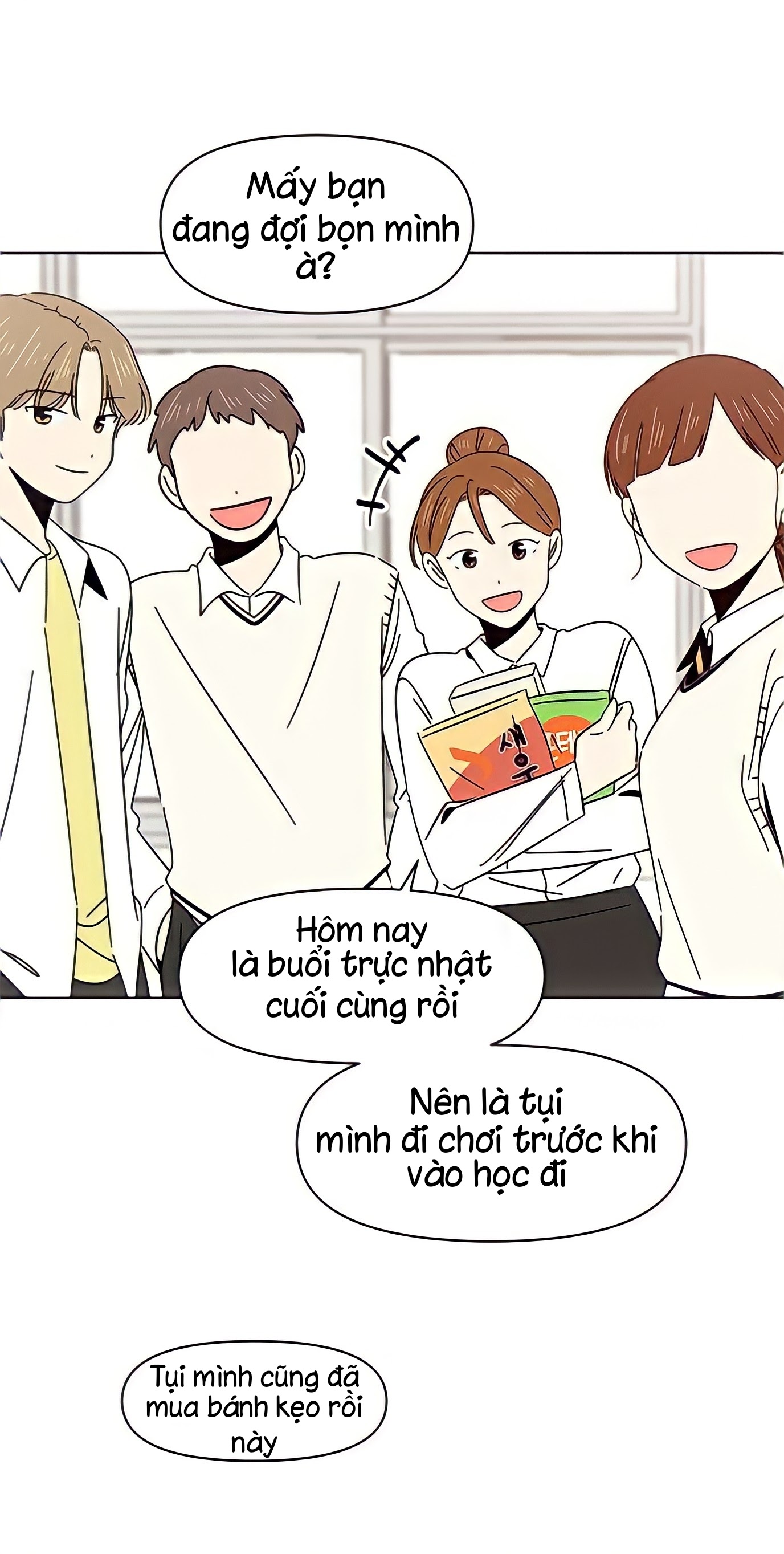 thanh xuân rực rỡ - season of blossom chapter 10 31