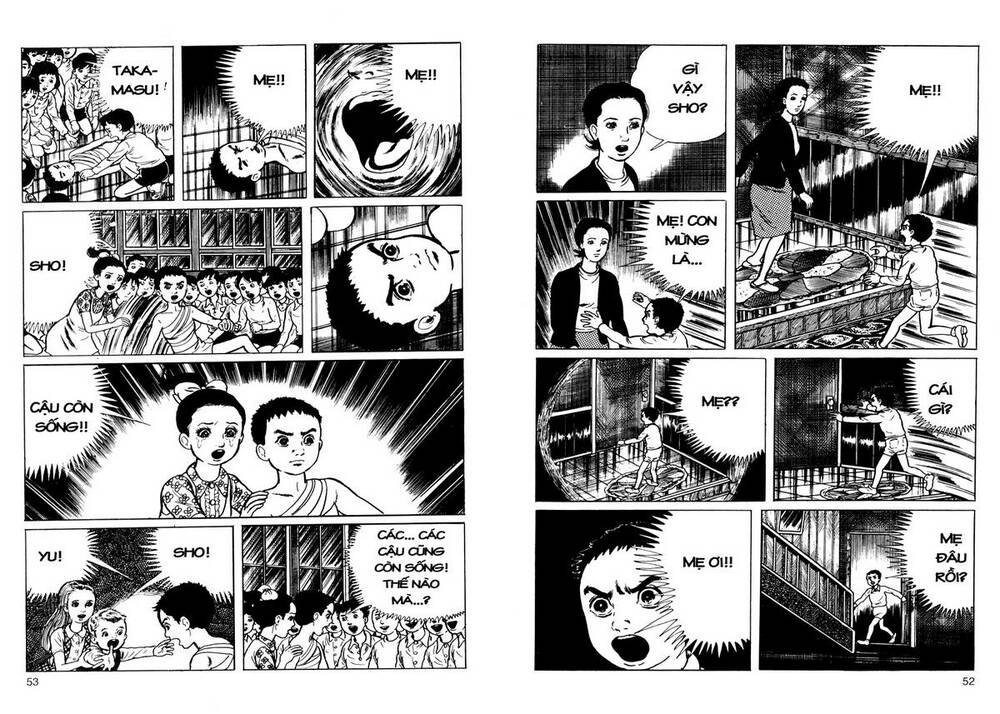 drifting classroom chapter 34 25