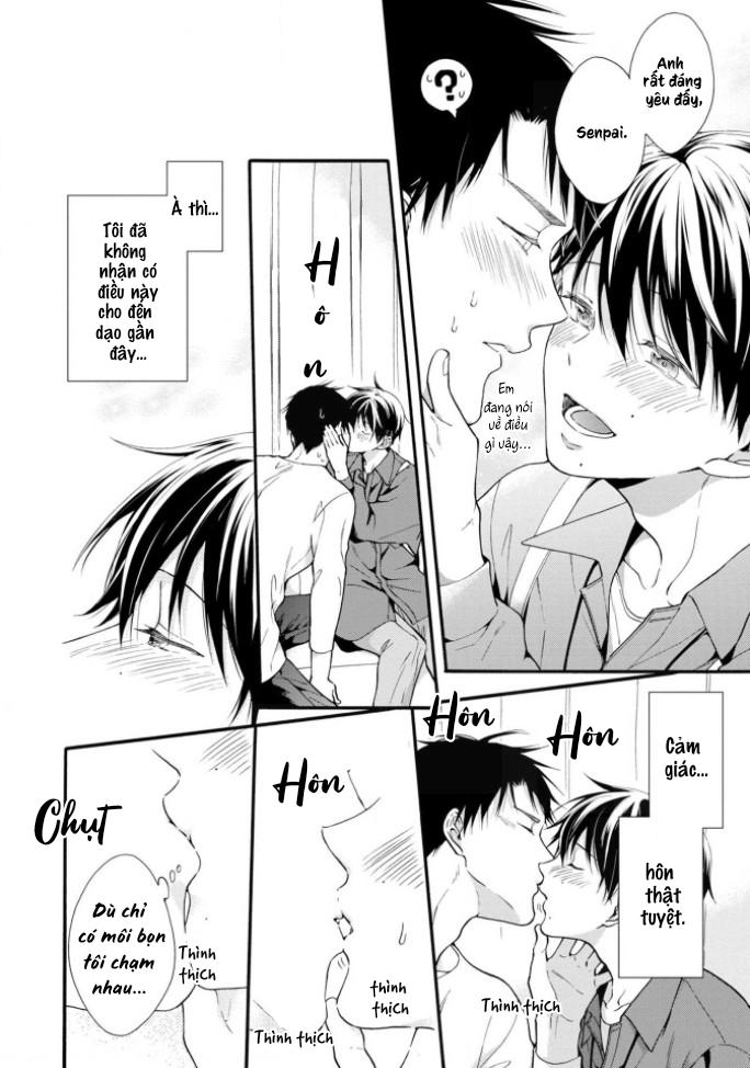 kiss shite sugar-kun! chapter 6 6