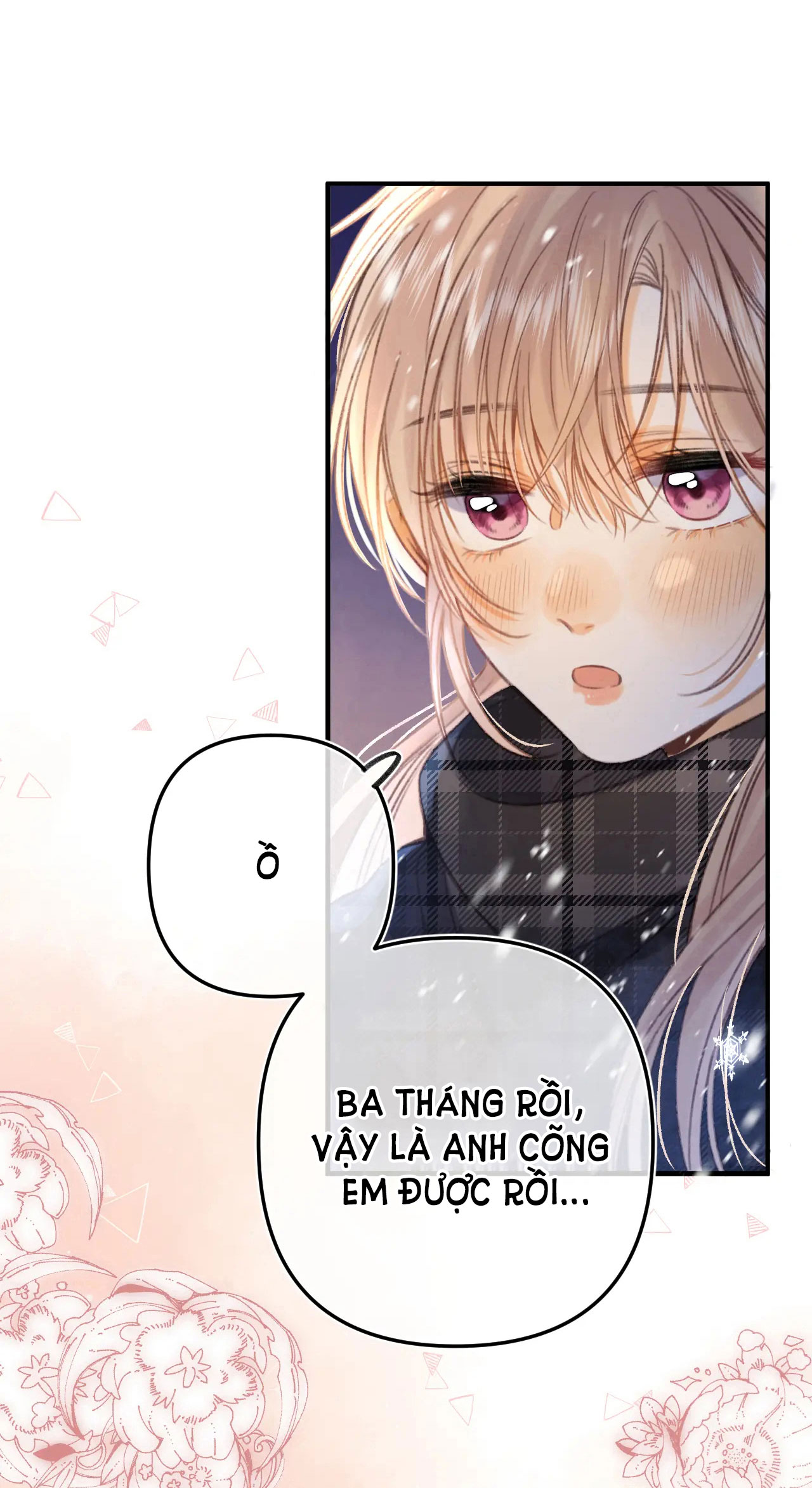 vụng trộm không thể giấu - mối tình thầm kín chapter 63 8