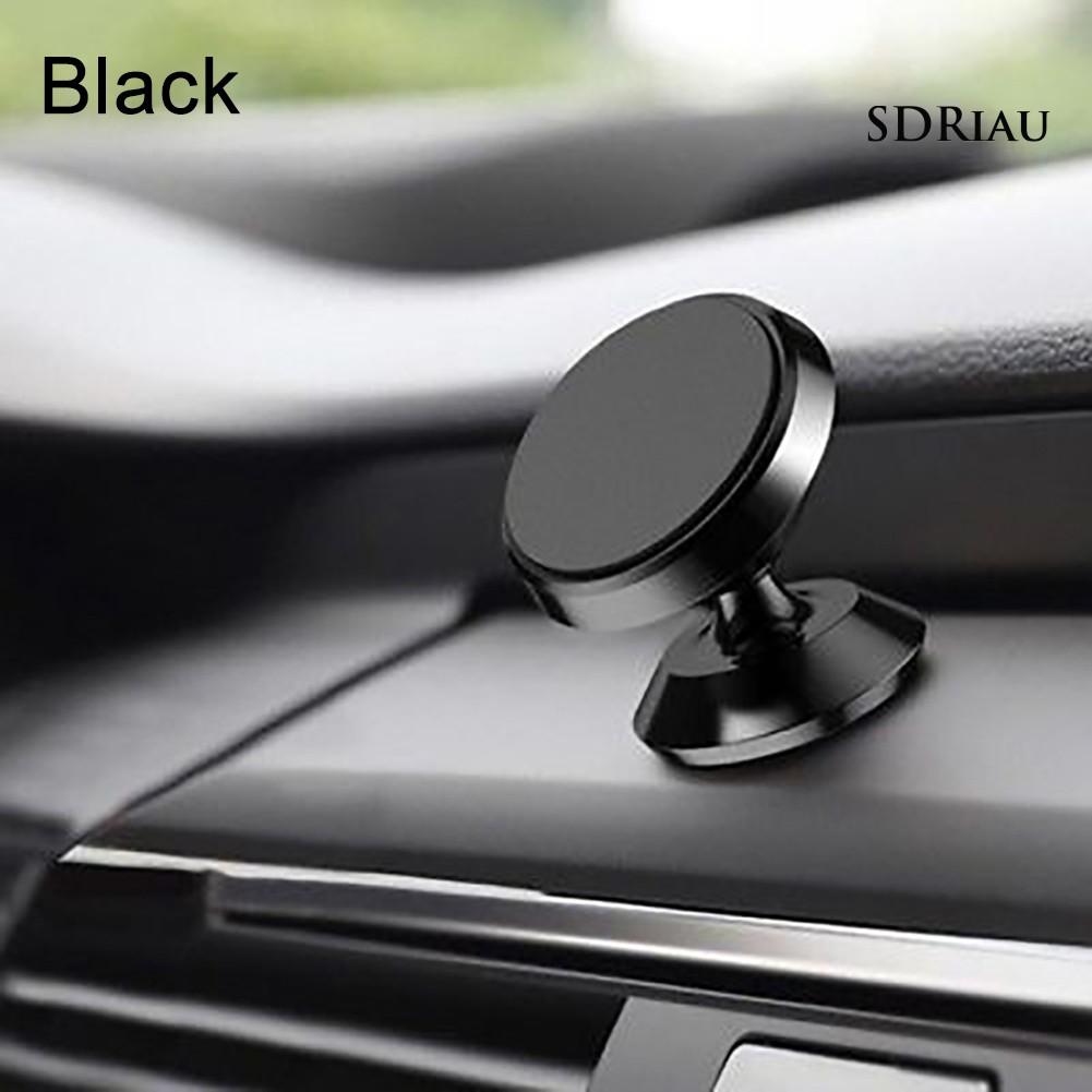 Giá Đỡ Điện Thoại Nam Châm Gắn Xe Hơi Xoay 360 Độ Tiện Dụng