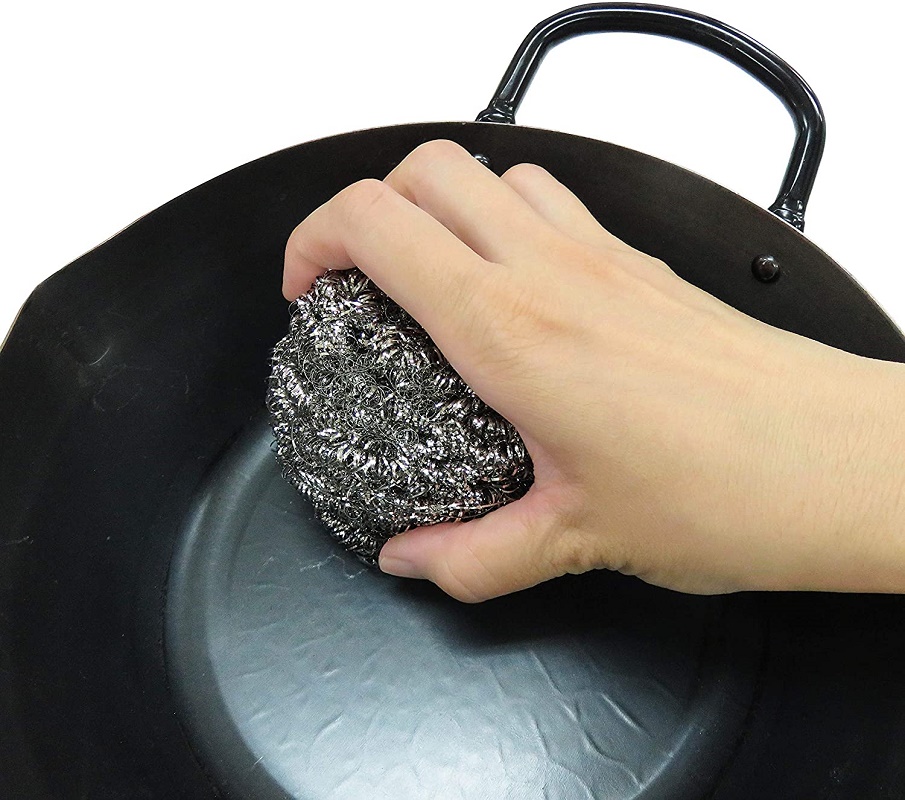 Set 02 miếng cọ xoong nồi Okazaki 30g - Hàng Nội Địa Nhật Bản nhập khẩu