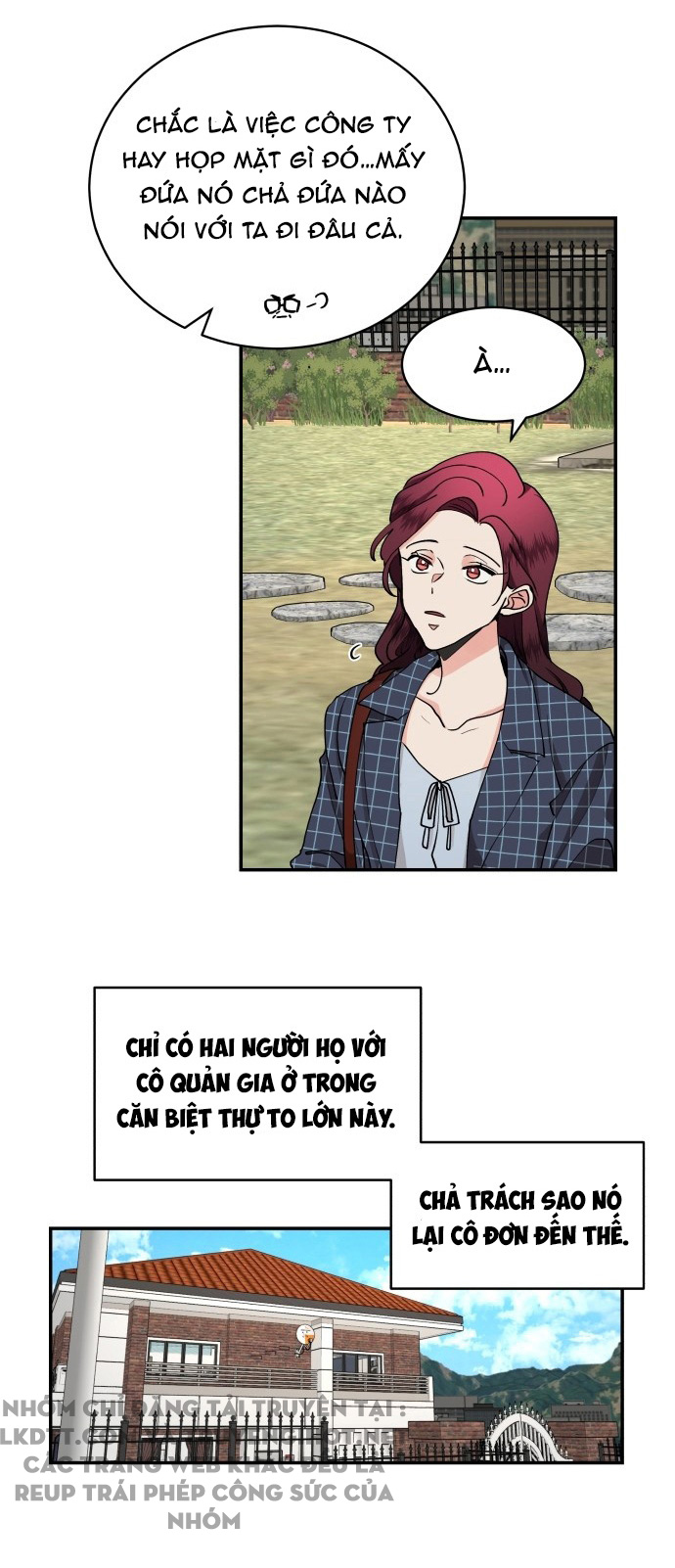 oan gia ngõ hẹp chapter 33 41