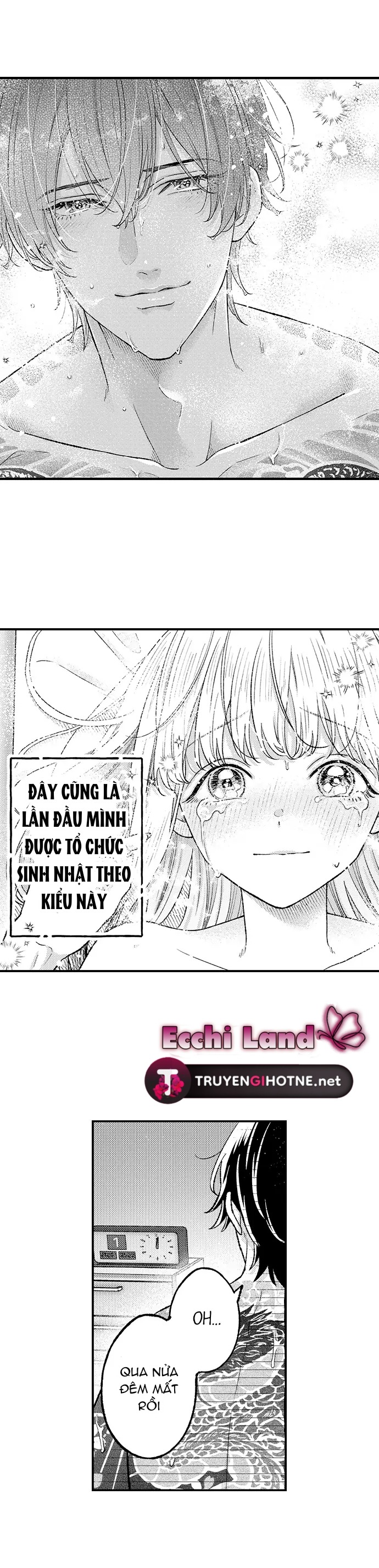 dâng hiến trinh tiết cho chàng yakuza chapter 68.2 1