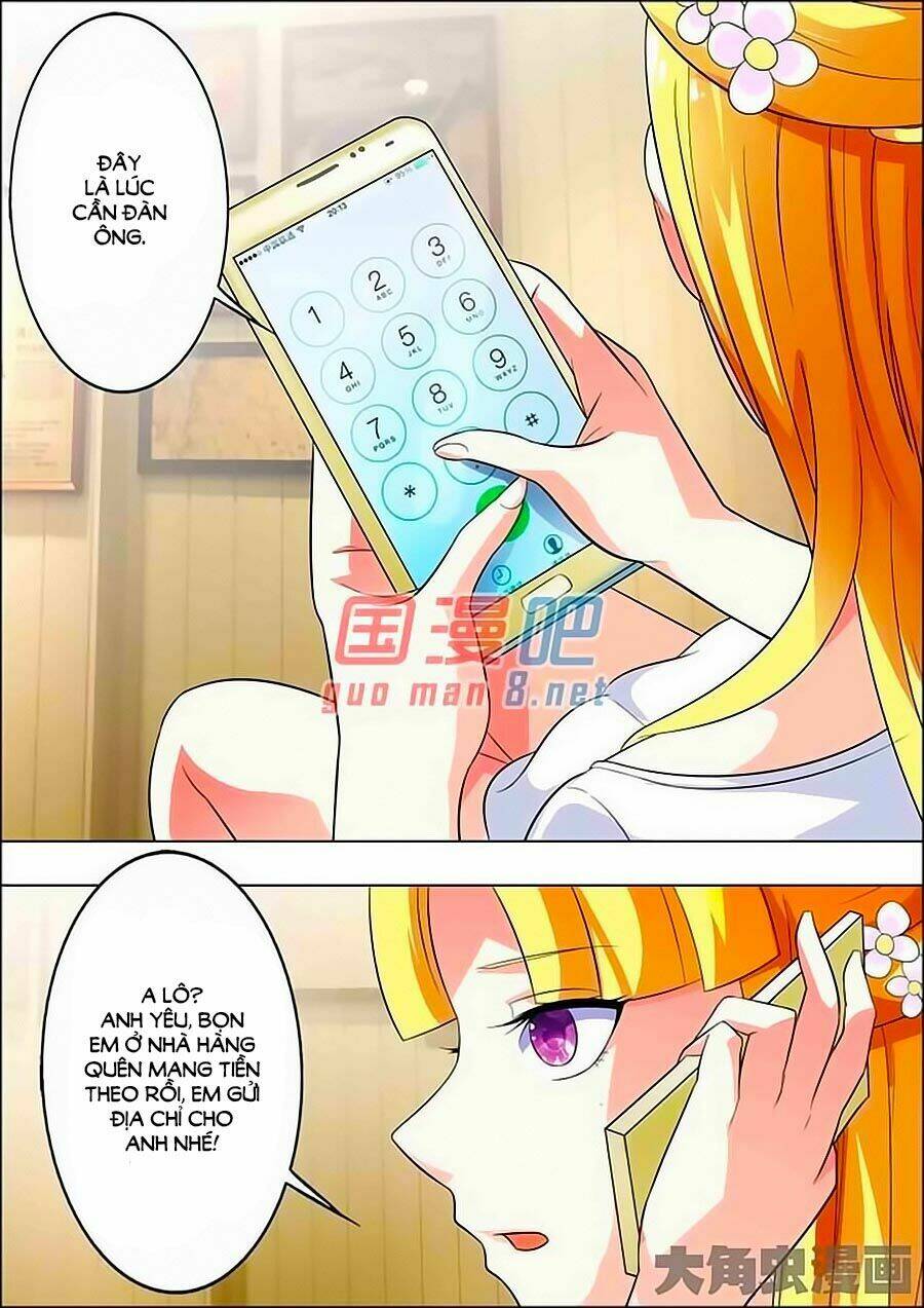 mau lấy con mèo đó ra chapter 23 6