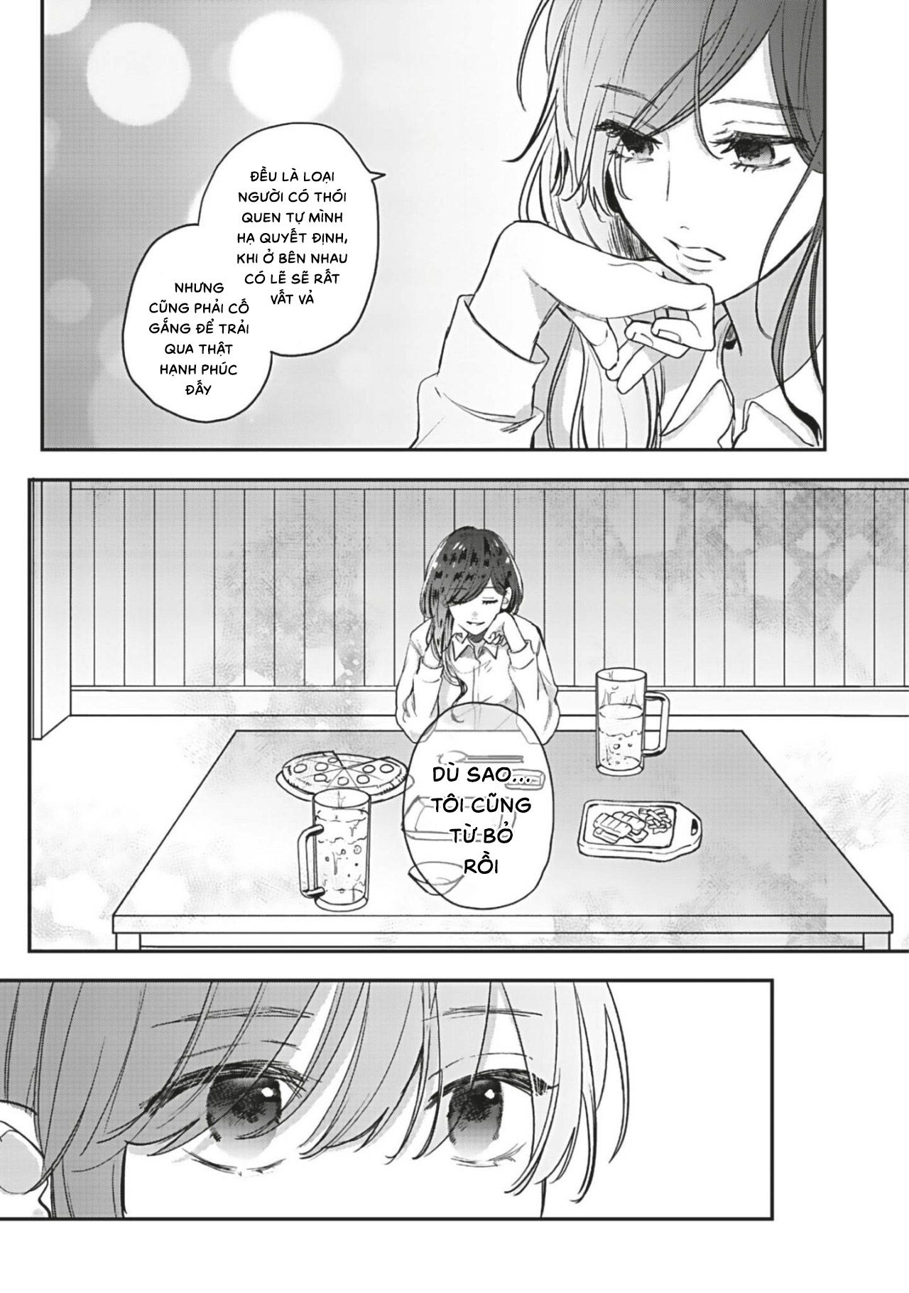 shiina-san u mê quá rồi kìa chapter 9.2 7