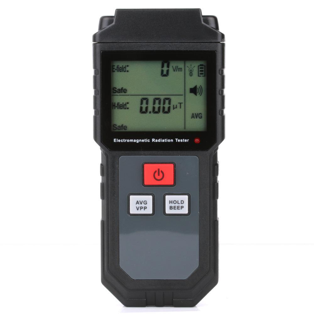 Máy đếm Geiger cầm tay, Máy dò bức xạ hạt nhân Máy đo bức xạ điện từ