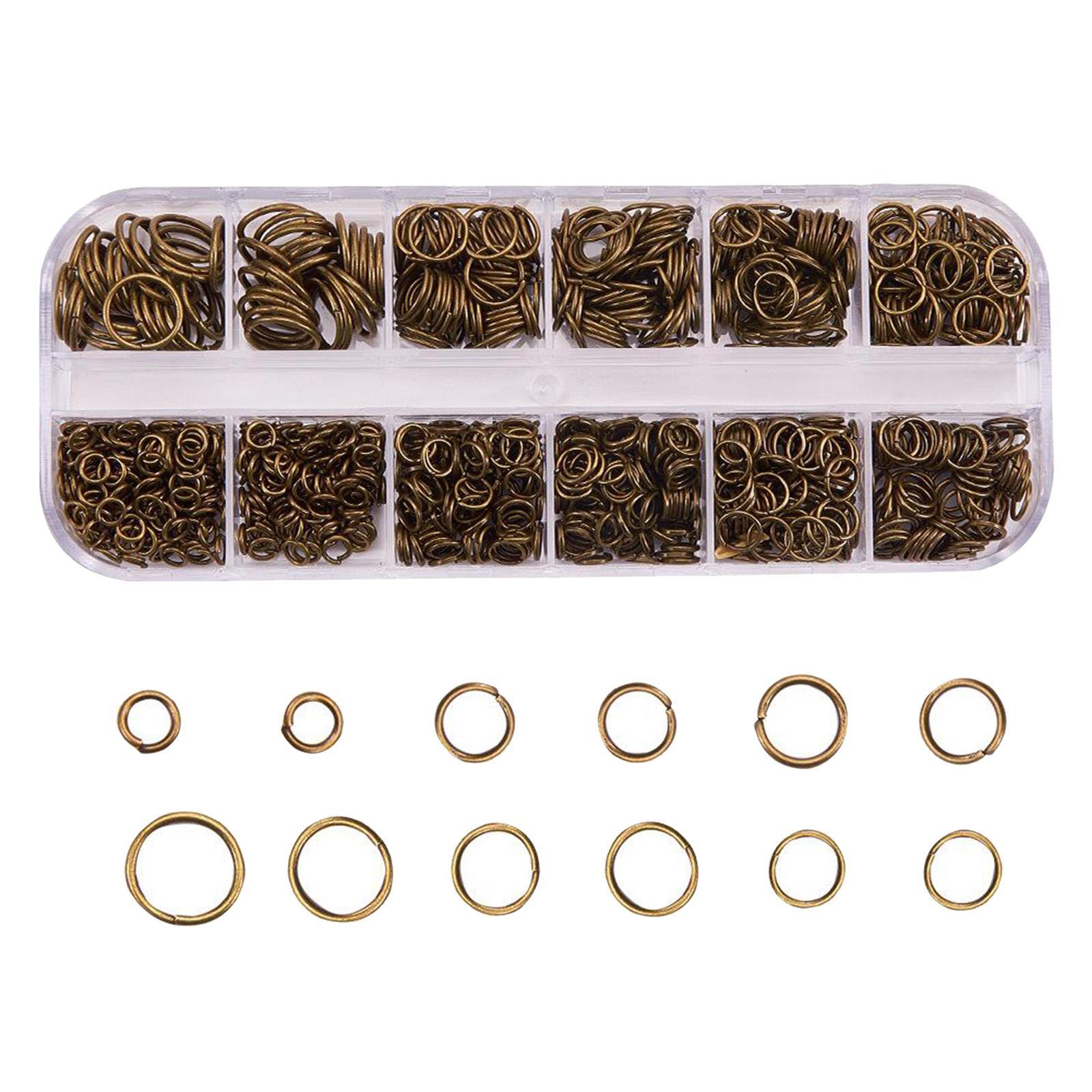 1  Rings Jewelry Making DIY Bracelets Keyring Supplies