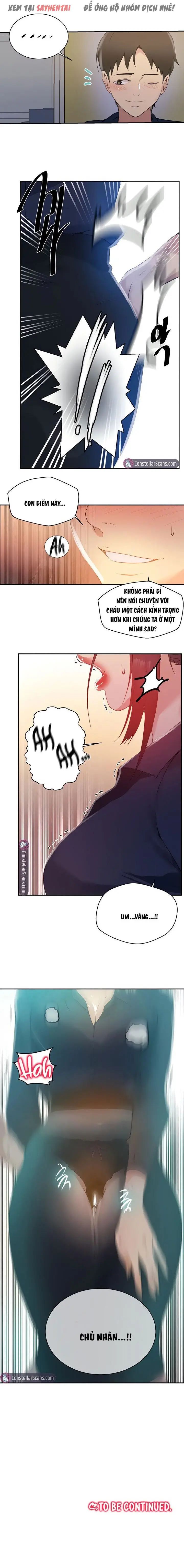 lớp học gia đình (bản không che) chapter 145 12