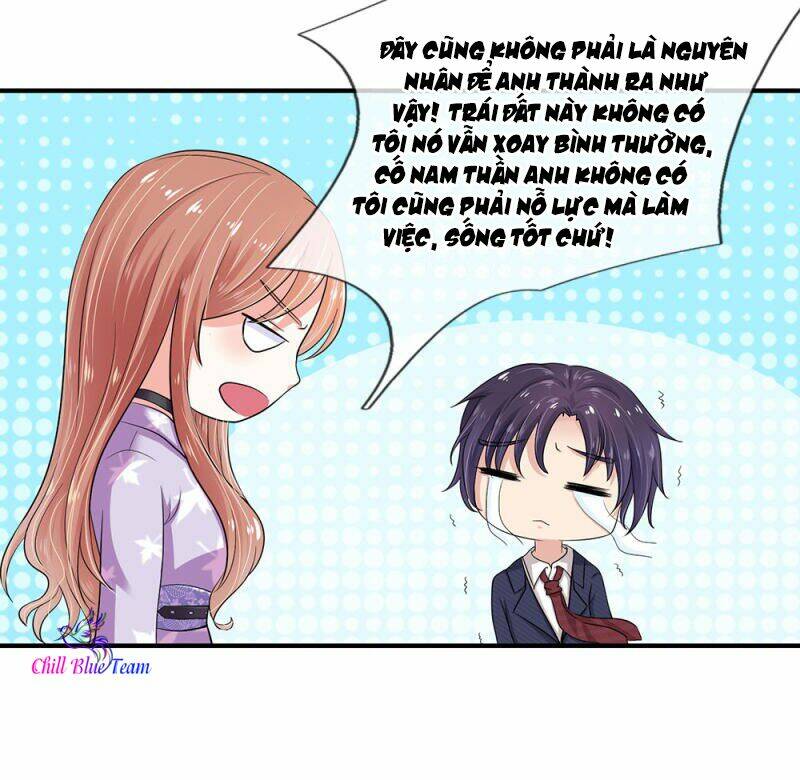 tổng tài đích tự dưỡng tiểu kiều thê chapter 20 5