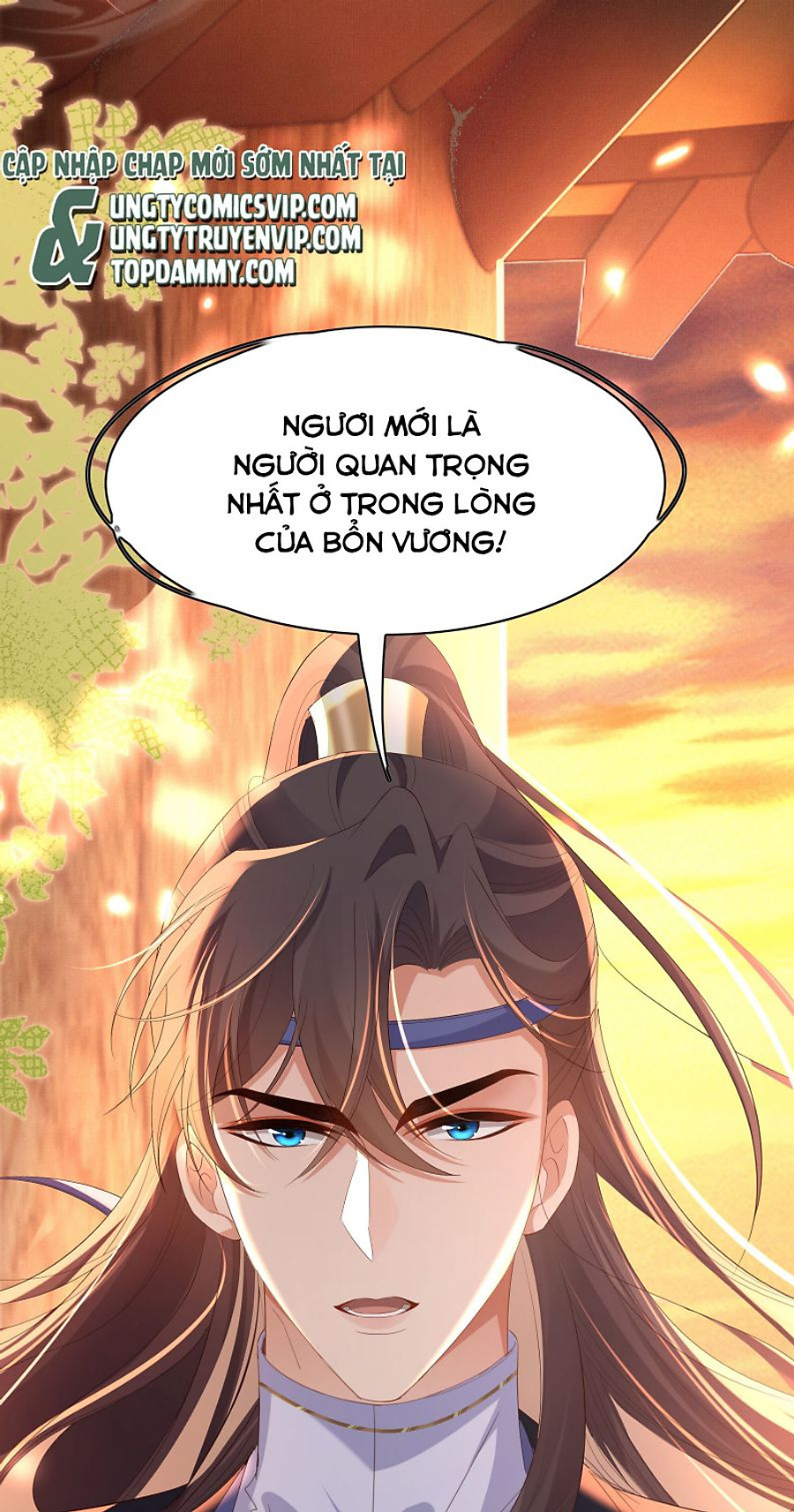 bá tổng vương phi lật xe chỉ nam chapter 104 1