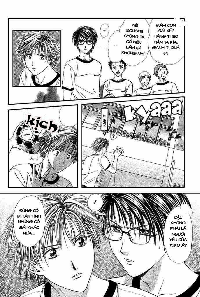 bạn trai đích thực chapter 6 16