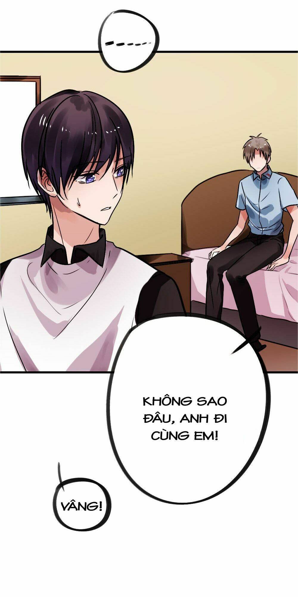 phải lòng em trai của bạn gái mình chapter 52 5