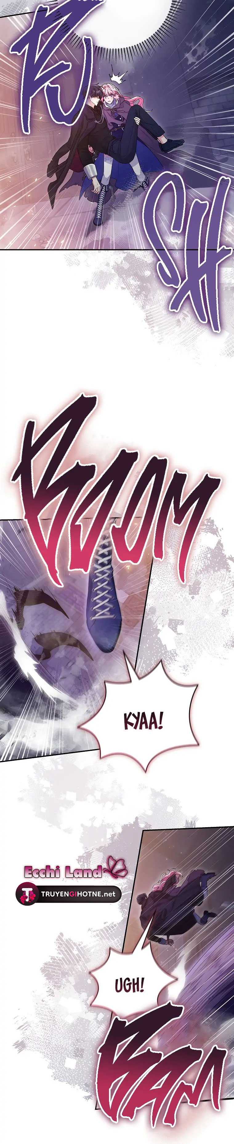 mắc kẹt trong trò chơi bị nguyền rủa chapter 28.1 14