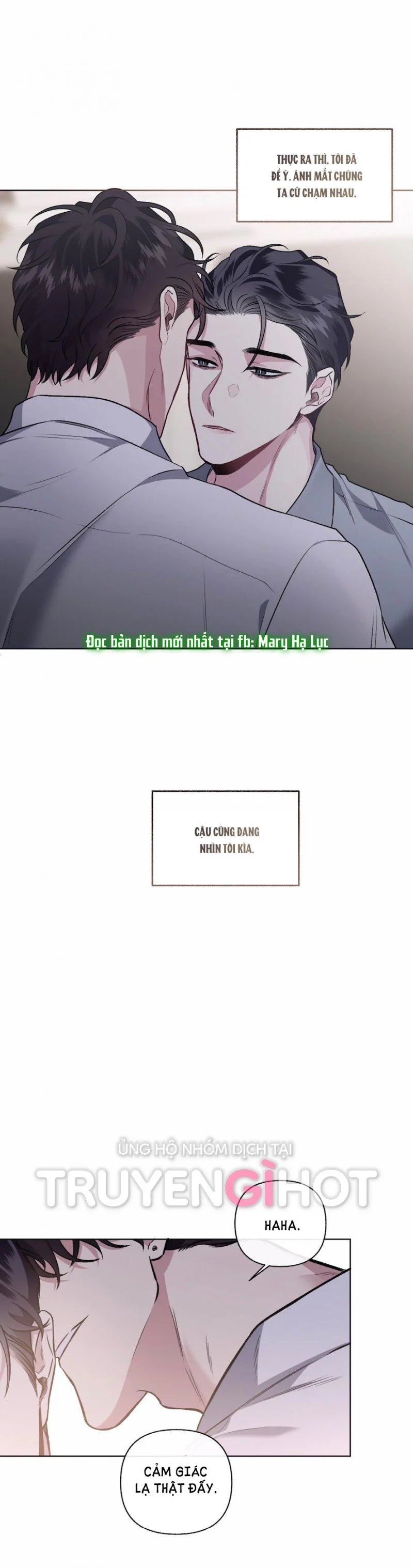 tình yêu kì lạ chapter 46 29