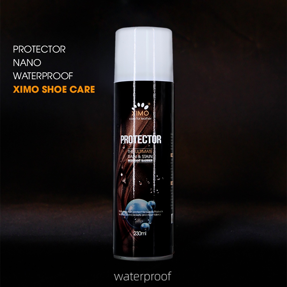 Chai Xịt Nano Protector XIMO 230ml Chống Thấm Nước, Bụi Bẩn, Dầu Mỡ XI11