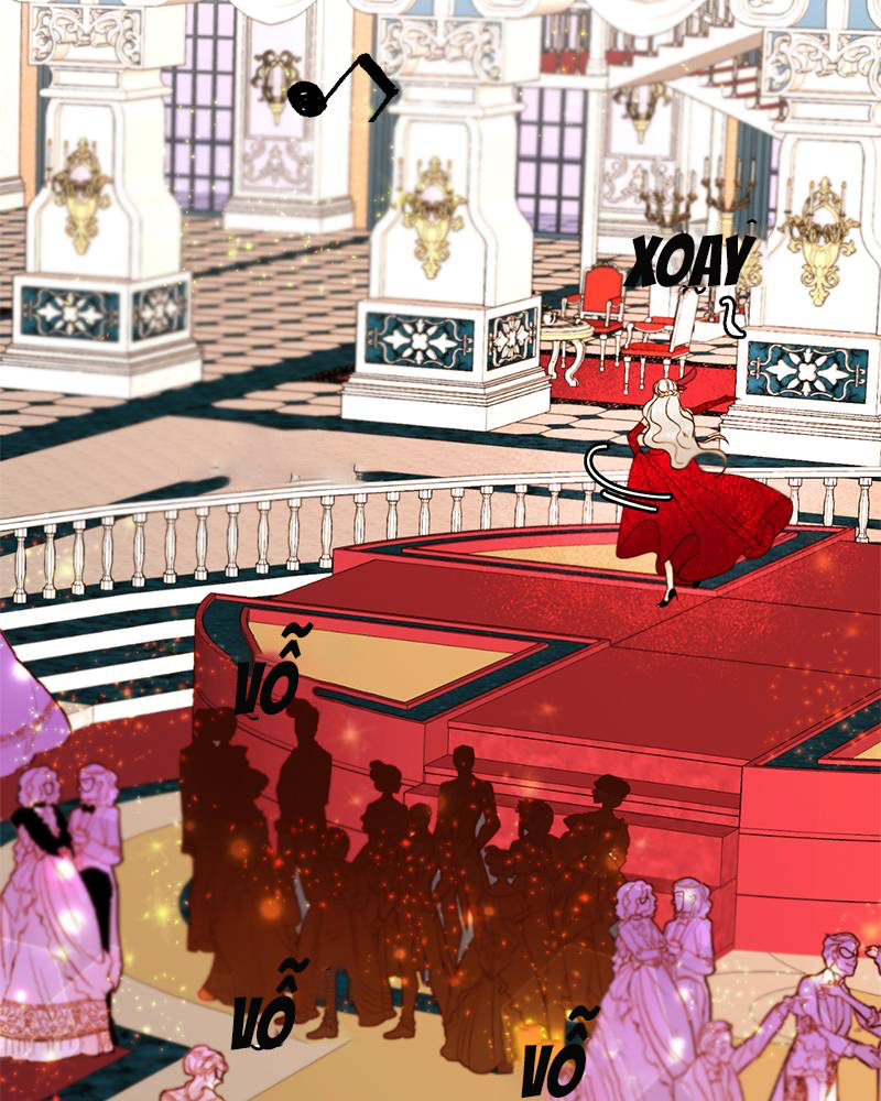 Hoàng Hậu Tái Hôn chapter 32.1 19