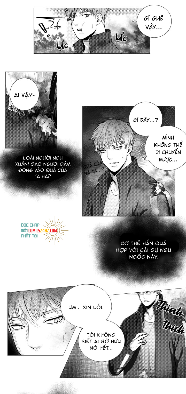 pháp sư và chàng neet chapter 1 8