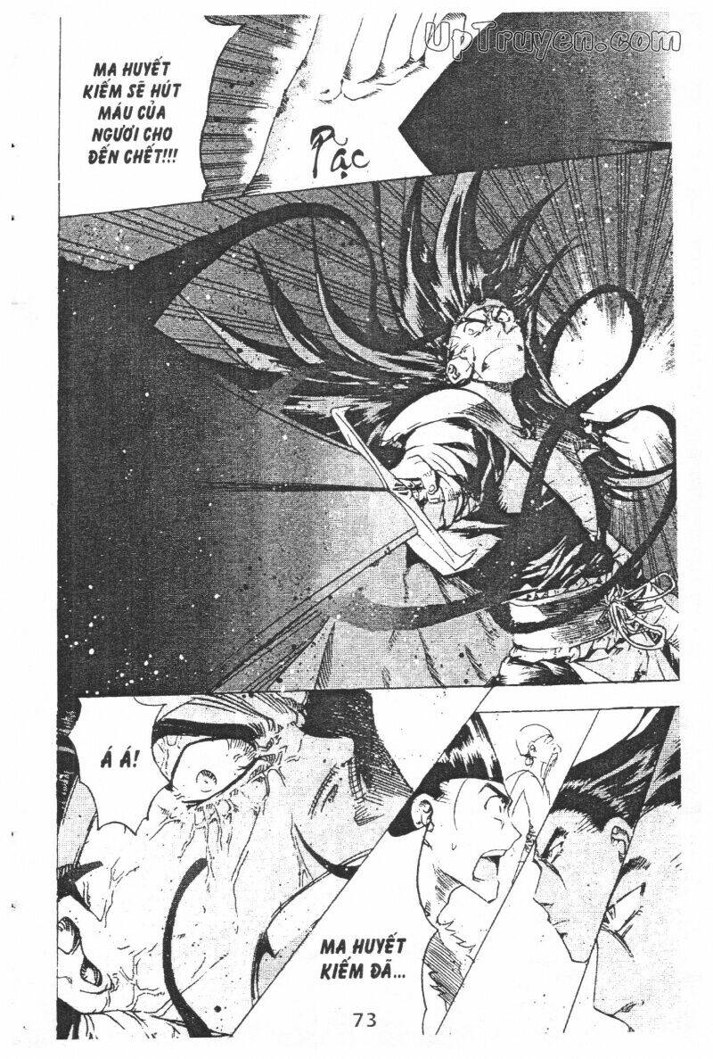 giang hồ bá đạo ký chapter 32 72