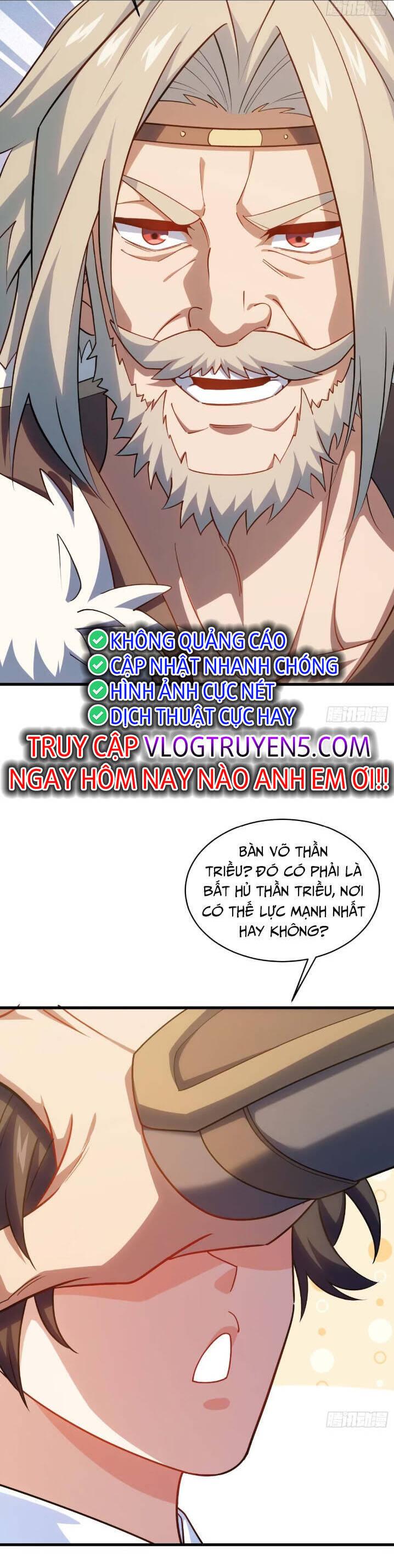 bắt đầu ký kết hoang cổ thánh thể chapter 22 16