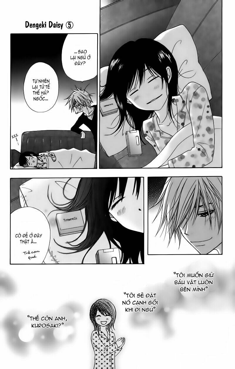 điện kích daisy chapter 21 32