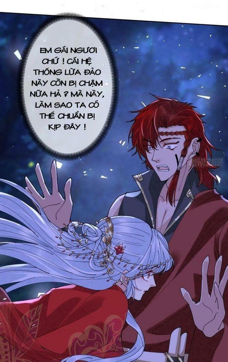 mạt thế nữ vương chapter 46 45