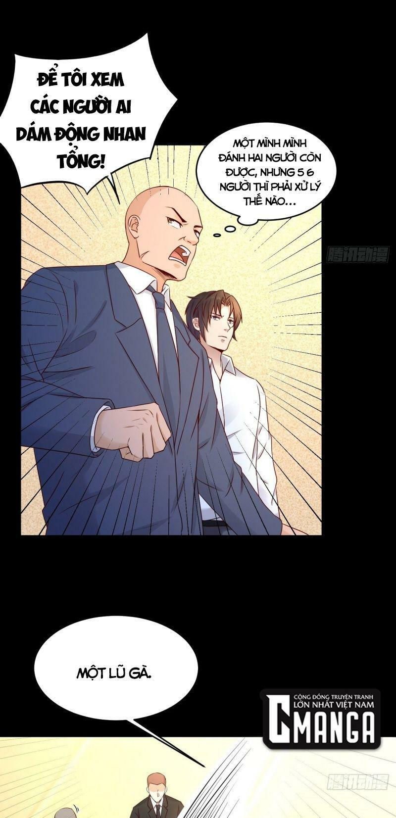 vua đầu tư mạnh nhất chapter 9 30