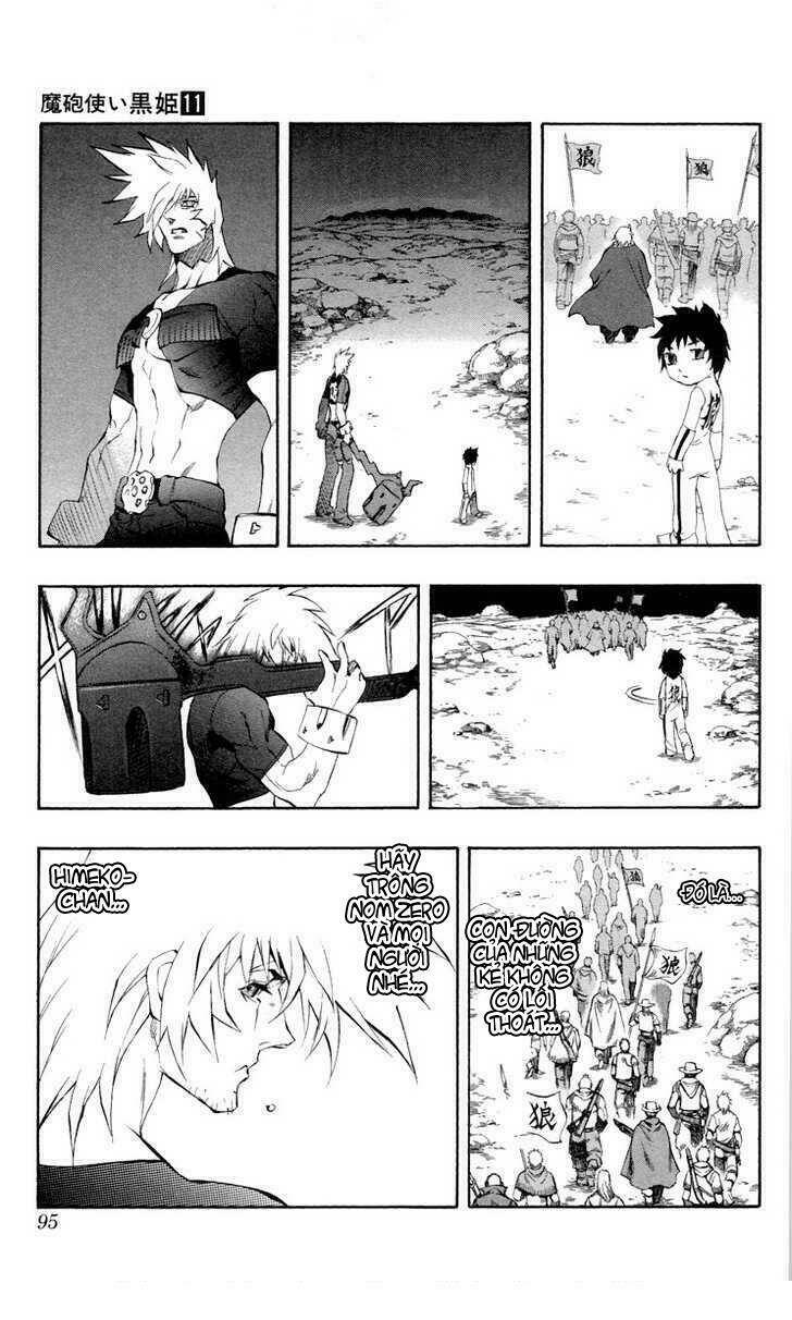 phù thủy phép thuật chapter 40 43