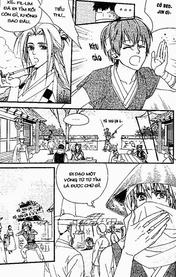 chuyện tình đảo thiên đường chapter 7 33