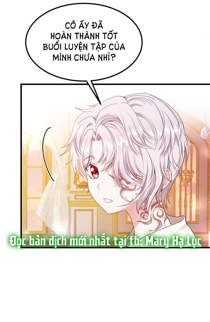 trở thành vợ thái tử quái vật chapter 39.1 34