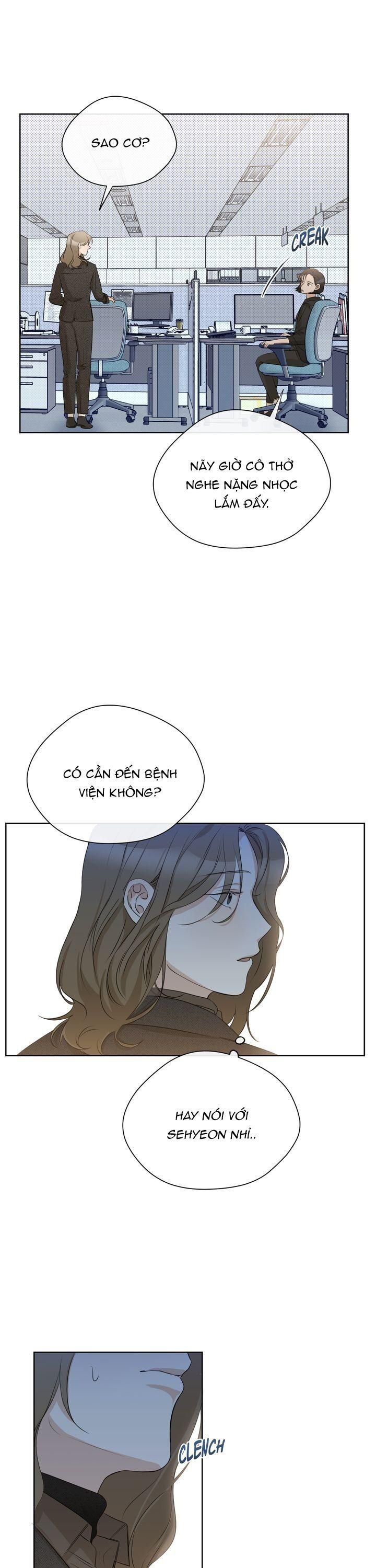 giấc mơ ngọt ngào chapter 14 19