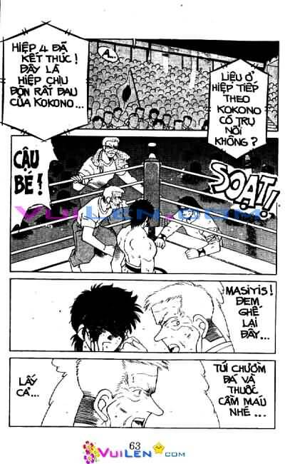 truyền nhân atula - shura no mon i chapter 25 64