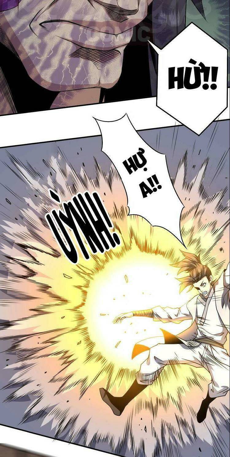 tu la võ thánh chapter 15 17