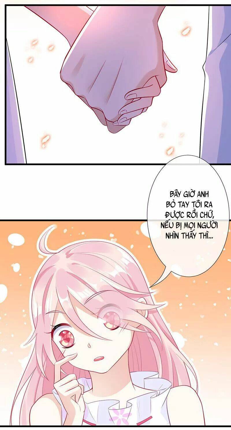 vương bài thiên sư và tiểu manh yêu chapter 64 33