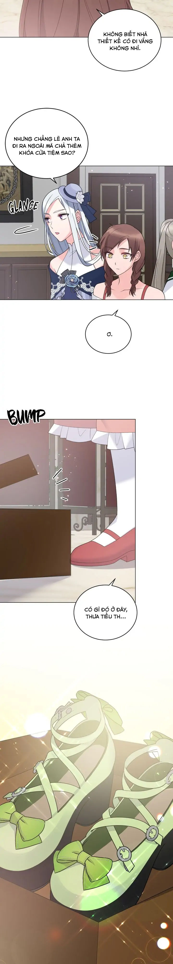 tôi sẽ trở thành nhân vật chính chapter 62 10