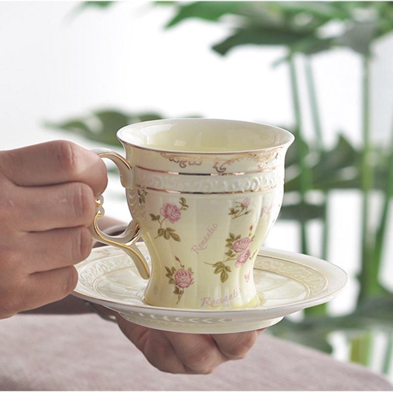 Tách Trà Rose ll - 200ml