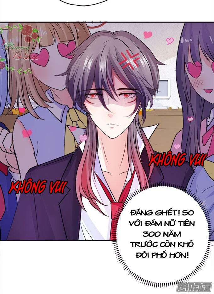 hồ tiên hung bạo chapter 6 50