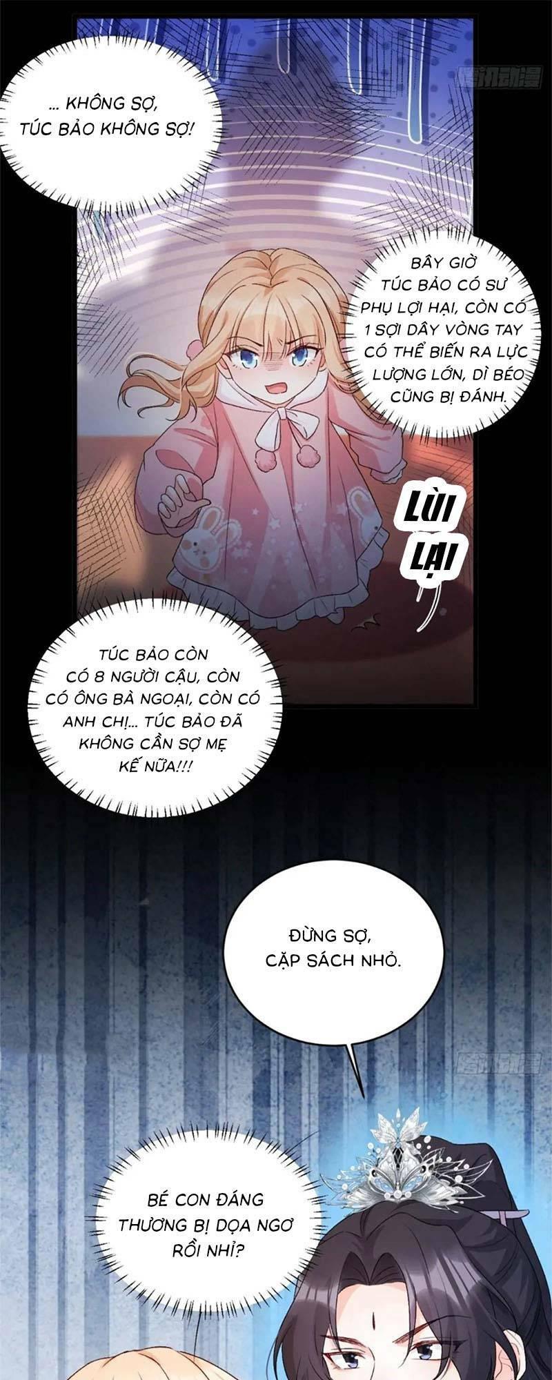 bé thóc đáng thương được tám người cậu tranh sủng chapter 35 18