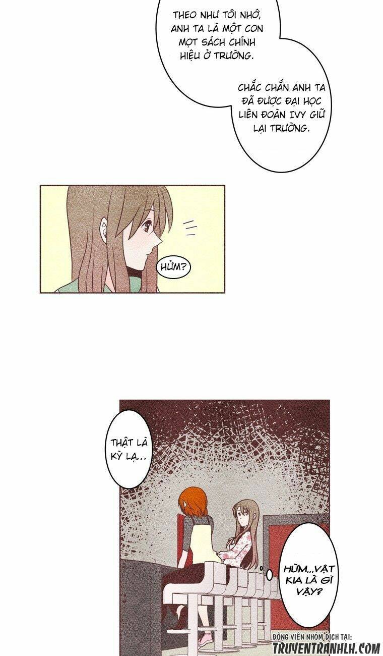 may i shake your hand chapter 8 28